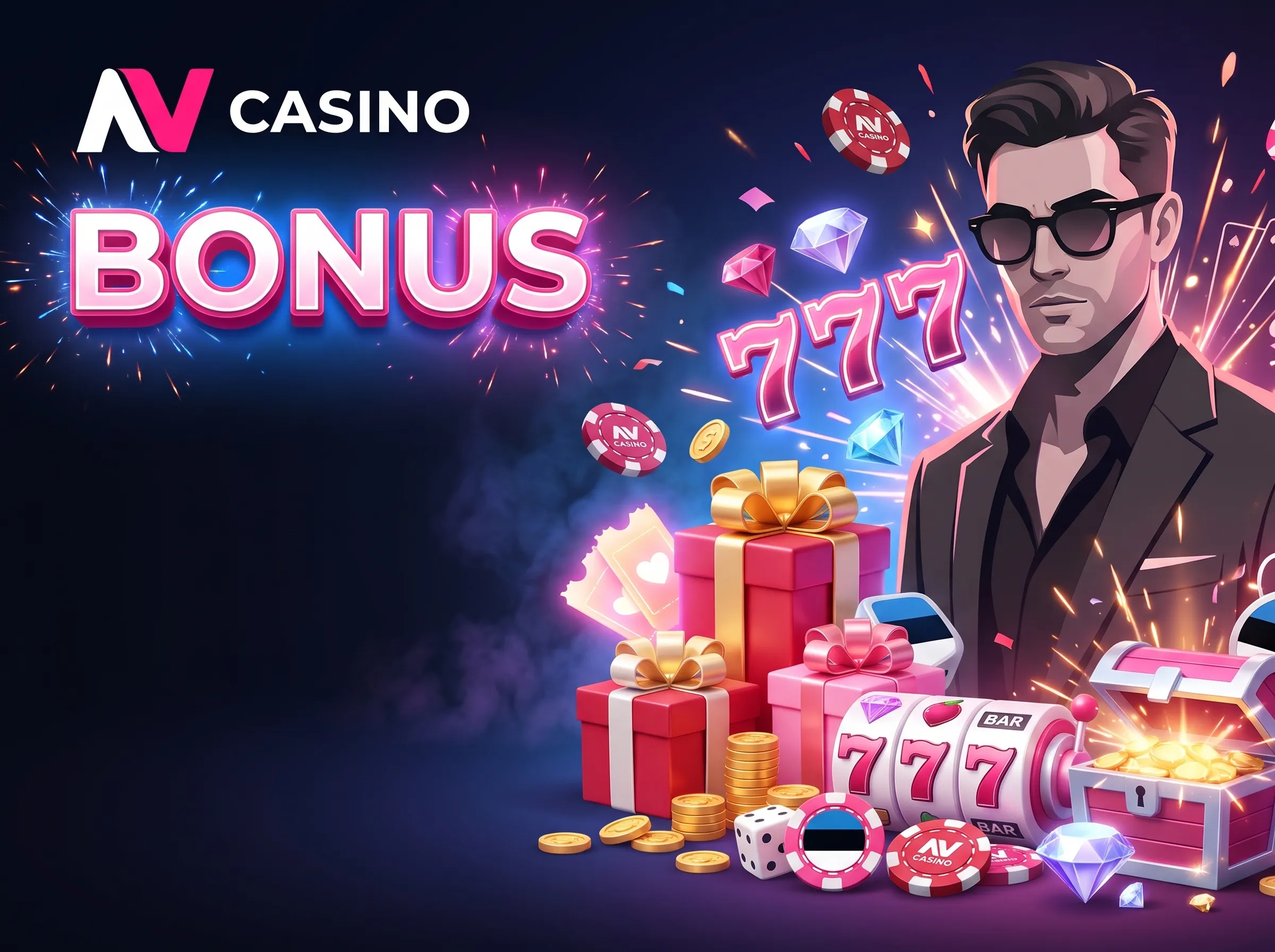 Bonus NV kasiino